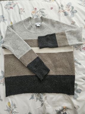 Kenar Women's Striped Sweater